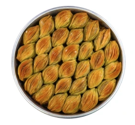 Anadolu Lezzeti 2 Kg Midye Baklava pasta
