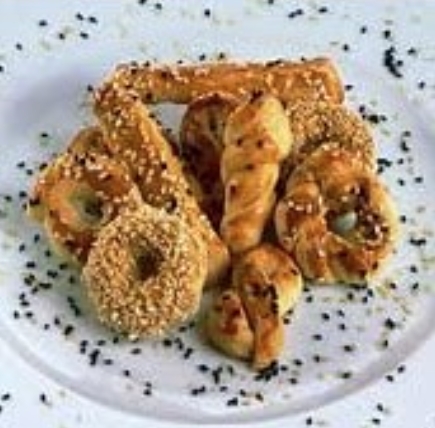 Kendinizi Şımartın 3 Kg Karışık Pasta pasta