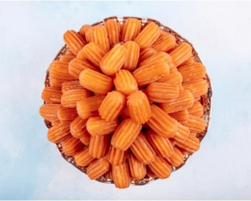 Paylaşım İçin İdeal 1 Kg Tulumba pasta