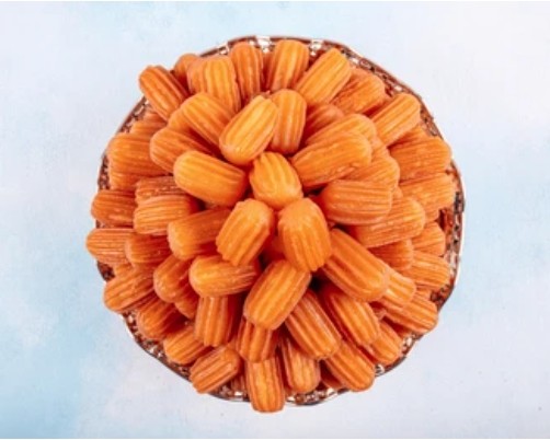 Paylaşım İçin İdeal 1 Kg Tulumba pasta
