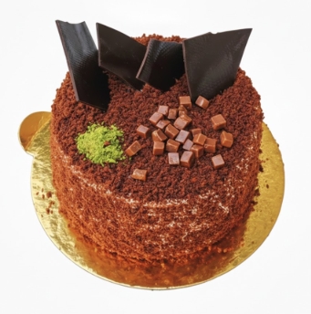 Özel Seri Pastası 6-9 Kişilik Gurme Lezzet