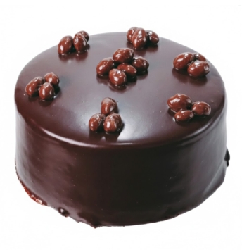 Çikolatalı 6-9 Kişilik Butik Lezzet Serisi