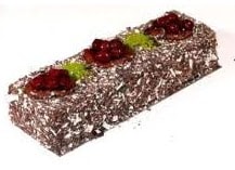 Özel Ambalajlı 4-6 Kişilik Vişneli Baton Yaş Pasta