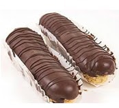 Özel Ambalajlı 2 Kg Çikolatalı EK Pasta