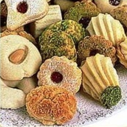 Dengeli Lezzet 3 Kg Tatlı Kuru Pasta