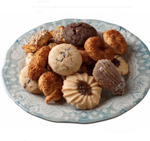 Tatlı Tuzlu Dengesi 2 Kg Pasta