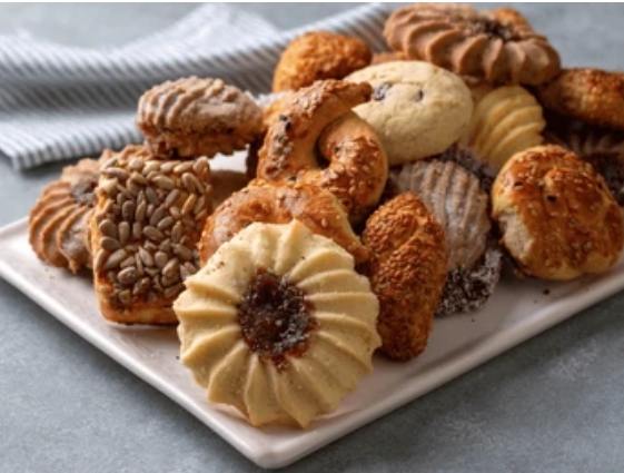 Usta Ellerden 3 Kg Tatlı Tuzlu Pasta