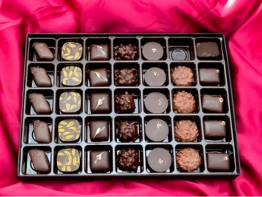 1000 Gram Renkli ve Taze Çikolata