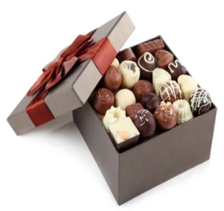 2000 Gr (2 Kg) Karışık El Yapımı Special Çikolata Antalya pasta