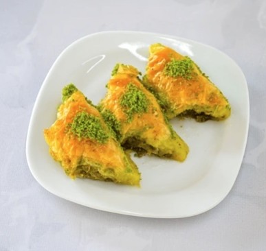 Taze pasta seçkisi