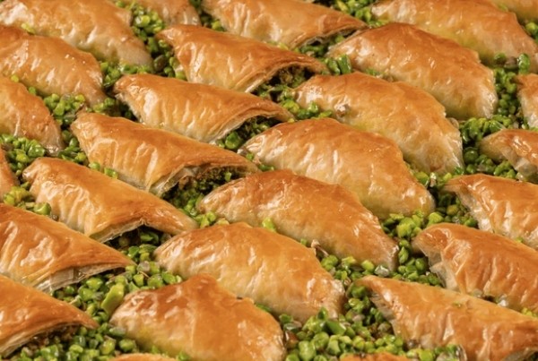 Taze pasta seçkisi