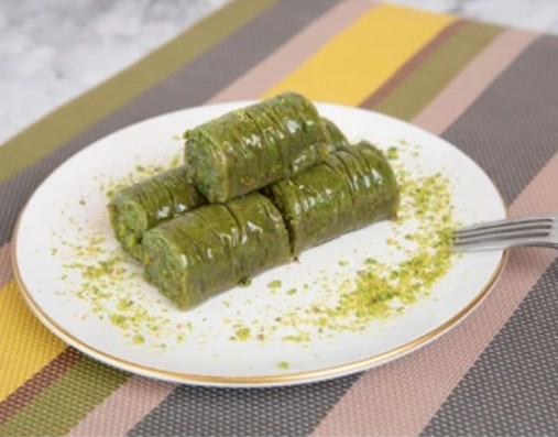 Taze pasta seçkisi