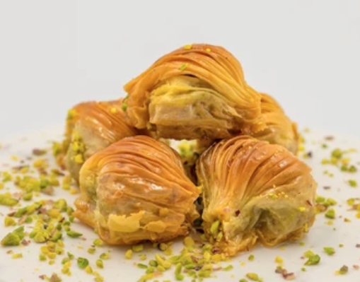 Doyurucu Porsiyon 500 Gr Baklava Antalya pasta