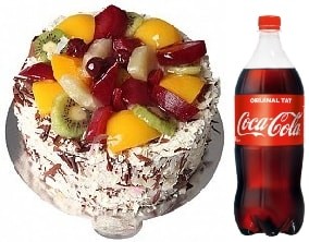 Özel gün pastası
